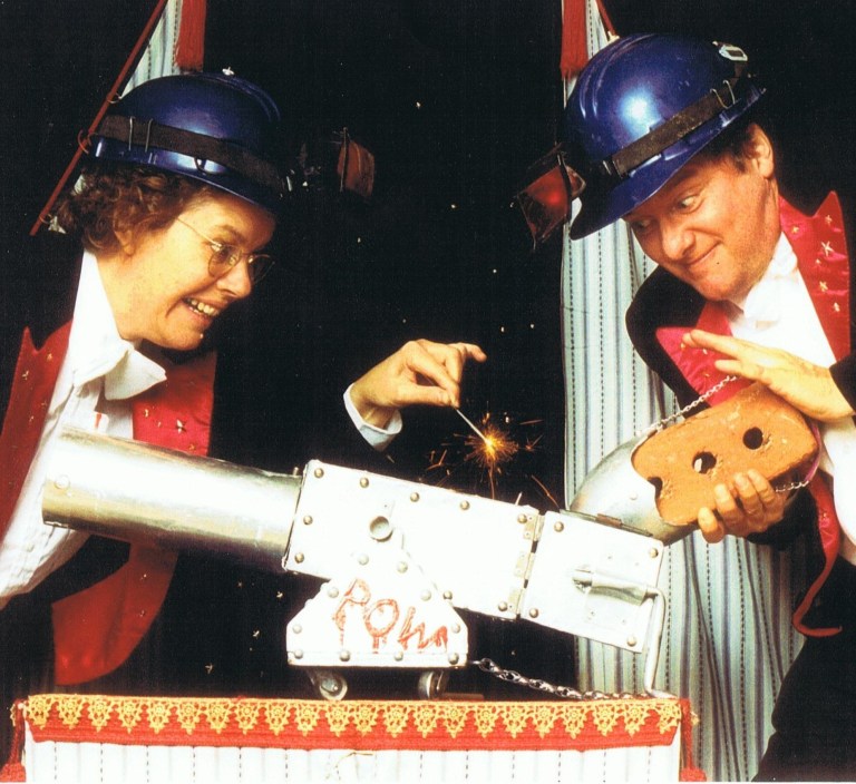 Brix - cannon square