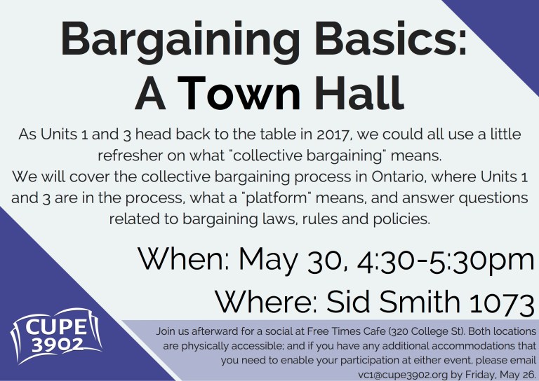Town Hall May30